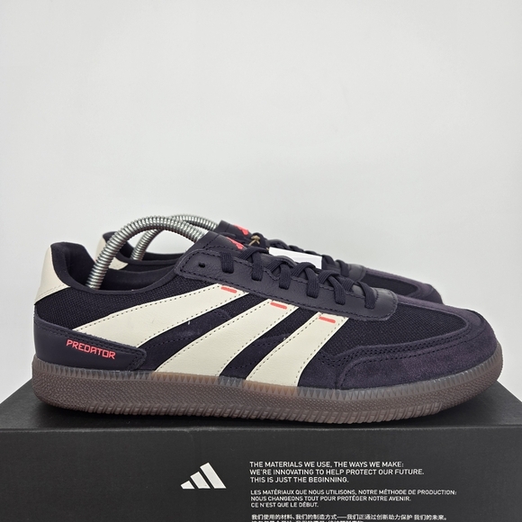 New adidas Predator 24 Freestyle Men's Soccer Shoes Size 9.5 - Picture 3 of 9